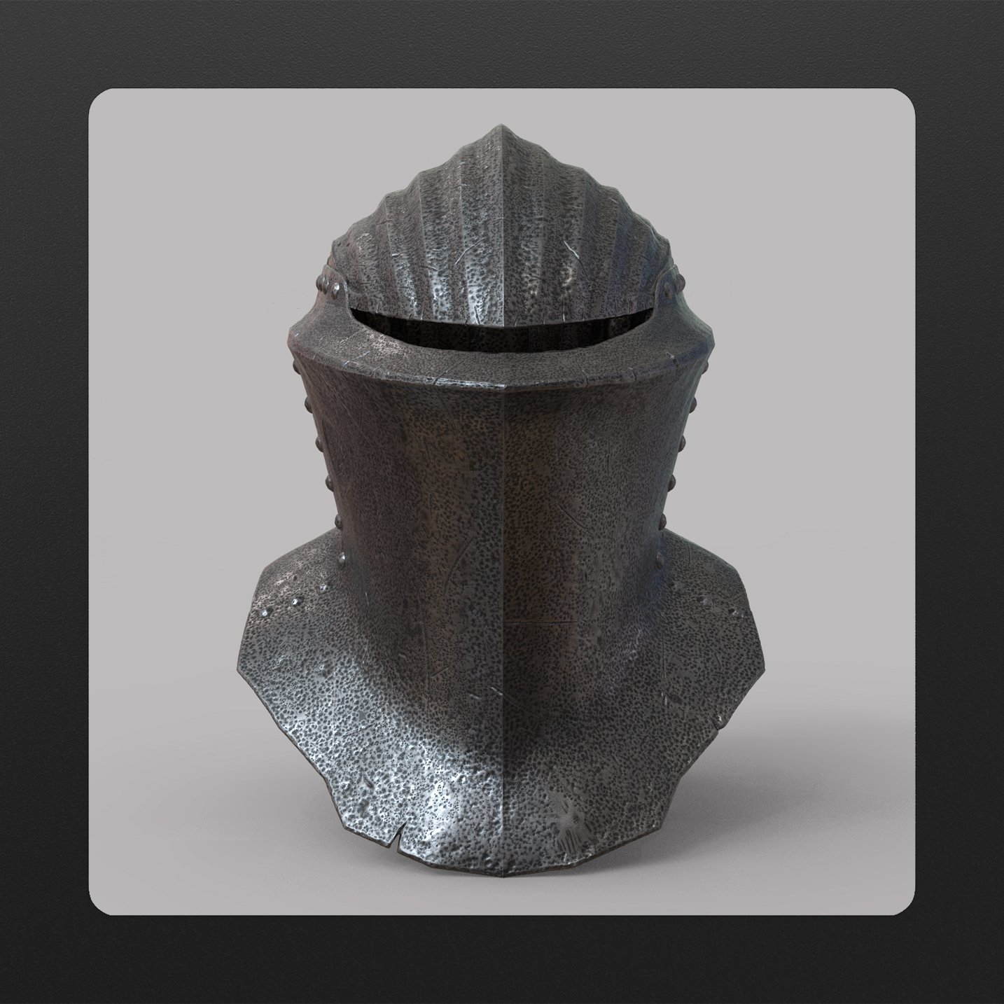 Frog Helm