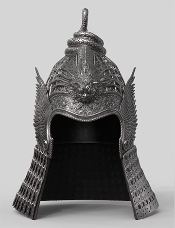 Sun Tzu Helmet
