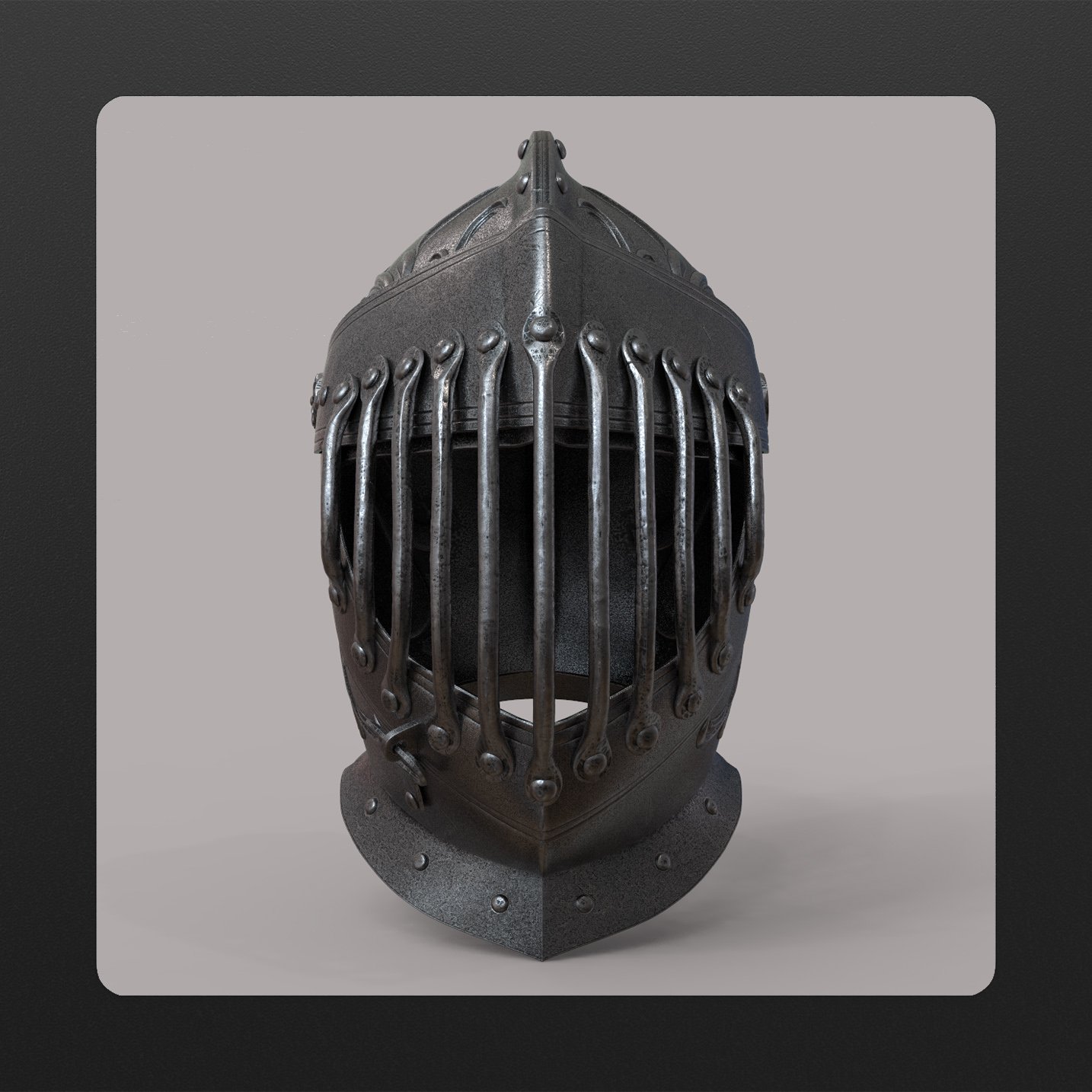 Tournament Helmet