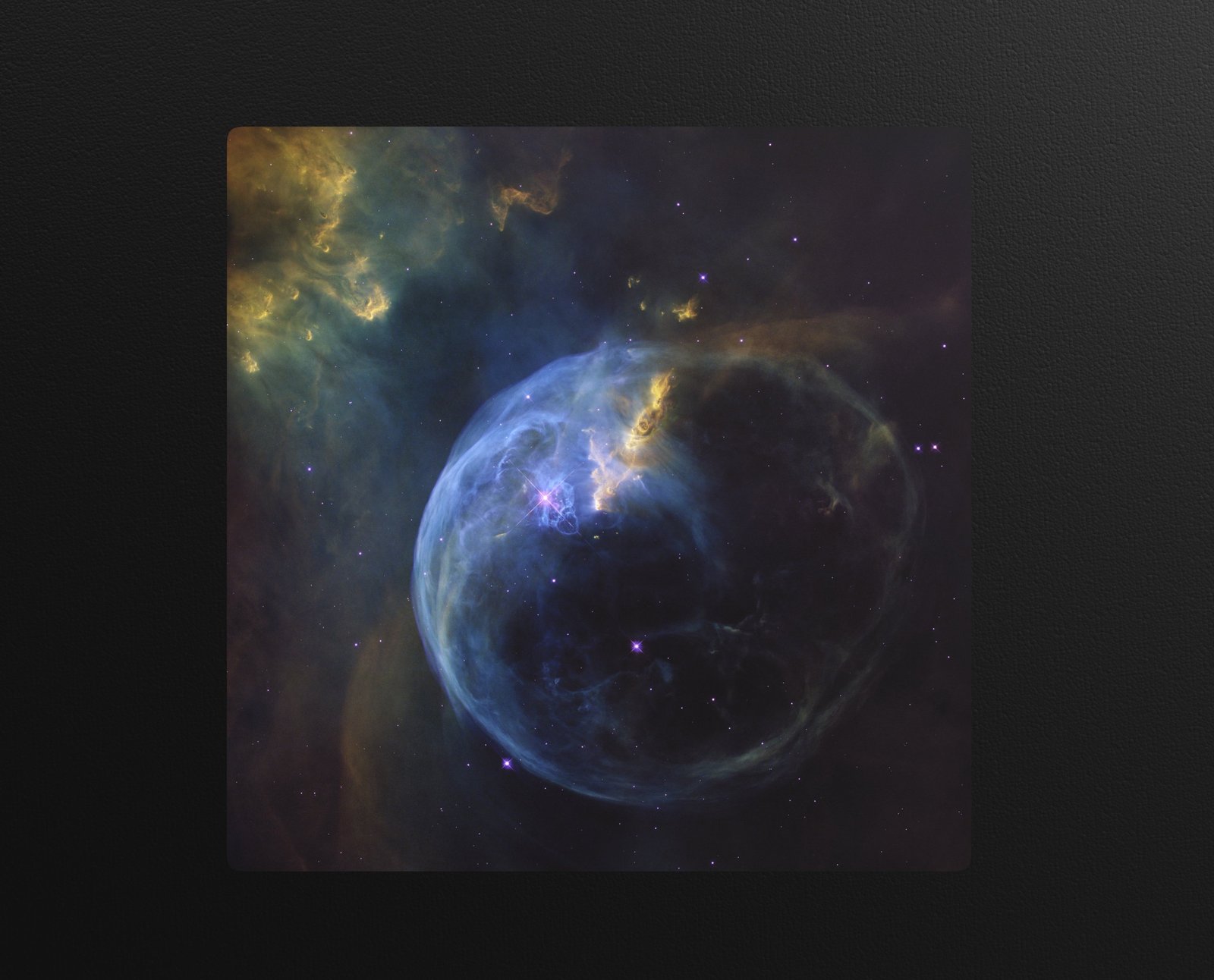 Bubble Nebula