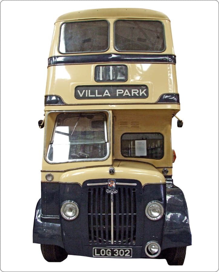 Outer Circle Eleven Villa Special aluminium picture