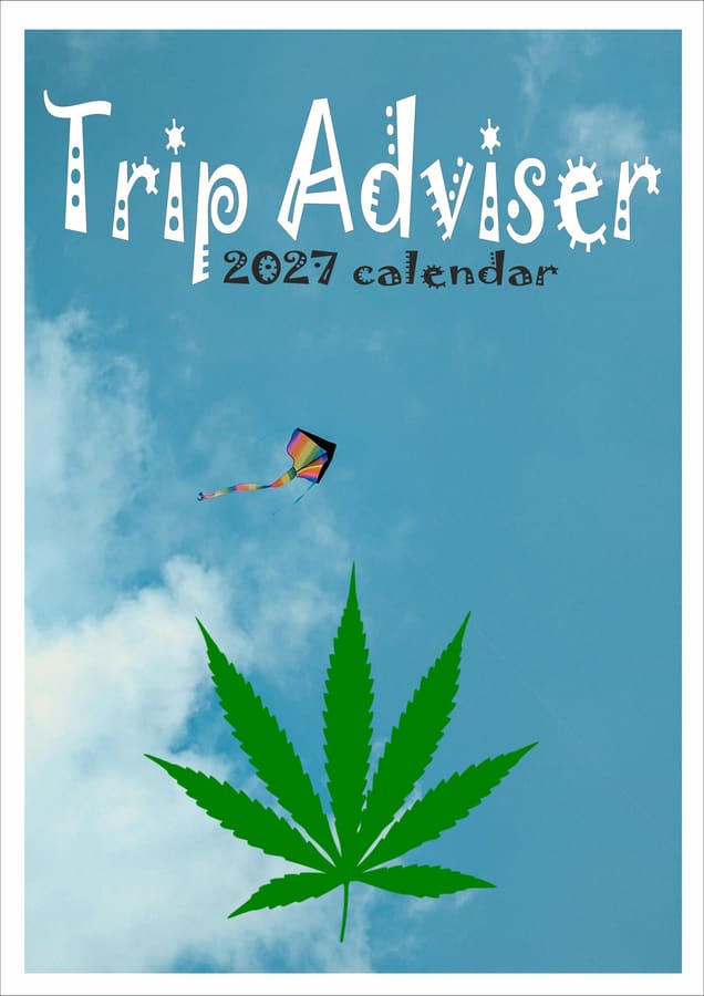 Trip Adviser 2027 calendar